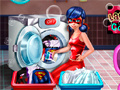 Jwèt Lady Bug Washing Costumes