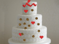 Jwèt Baking and Decorating Cakes: Coloring For Kids