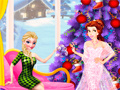Jwèt Girls Christmas Party Prep