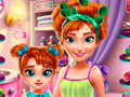 Jwèt Ice Princess Mommy Real Makeover