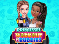Jwèt Princesses Workout Buddies