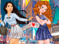 Jwèt Princesses Visit New York
