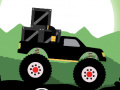 Jwèt Monster Truck Forest-Delivery