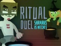 Jwèt Ritual Duel: Shamans vs Witches