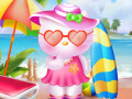 Jwèt Hello Kitty Beach Fun