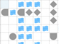 Jwèt Daily Battleship Solitaire