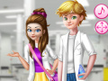 Jwèt College Love Chemistry Class