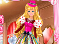 Jwèt Barbie's Valentine's Patchwork Dress