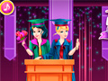 Jwèt Disney Princesses Graduation