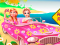 Jwèt Princesses Road Trip Fun