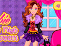 Jwèt Barbie Monster High Halloween