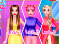 Jwèt Rosie's New Look