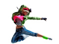 Jwèt Dance Game to Draw