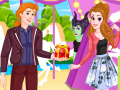 Jwèt Princess Valentines Chaos