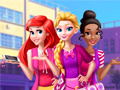 Jwèt Highschool Divas