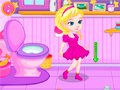 Jwèt Potty Train Baby Elsa