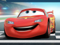 Jwèt Cars: Lightning speed