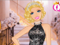 Jwèt Barbie Glam Queen
