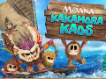 Jwèt Moana: Kakamora Kaos