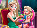 Jwèt Ice Queen Toddler Feed