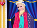 Jwèt Frozen Elsa Modern Fashion