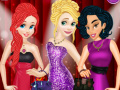 Jwèt Princesses Red Carpet Show