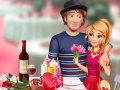 Jwèt Rapunzel Be My Valentine