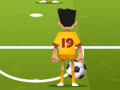 Jwèt Euro Soccer Kick 16
