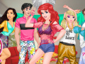 Jwèt Princesses Chic House Party