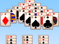 Jwèt Tingly Pyramid Solitaire