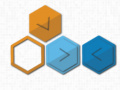 Jwèt Hexagons Moving