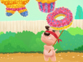 Jwèt Atom & Quark Pinata Party