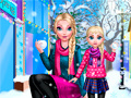 Jwèt Elsie Winter Day
