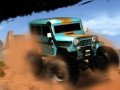 Jwèt Desert rally