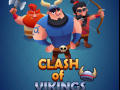 Jwèt Clash of Vikings
