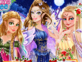 Jwèt Winter Fairies Princesses