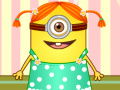 Jwèt Minion Baby Caring