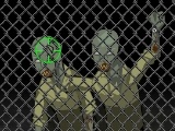 Jwèt Zombie Cage