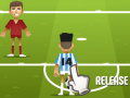 Jwèt Football Penalty Go