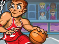 Jwèt Basketball Playoff