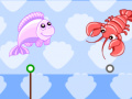 Jwèt Match The Marine Animal