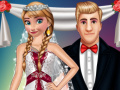 Jwèt Anna And Kristoff's Wedding