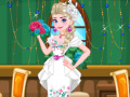 Jwèt Elsa's Wedding Dress