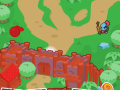 Jwèt Defend the Castle  