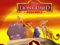 Jwèt The Lion Guard: Assemble  