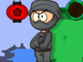 Jwèt Ninja Way