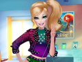 Jwèt Barbie`s Ultimate Studs Look