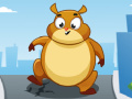 Jwèt Giant Hamster Run