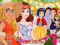 Jwèt Moana`s Garden Party