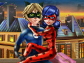 Jwèt Ladybug Valentine Paris